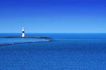 Fototapeta premium Lighthouse at Ireland