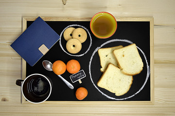 Colazione