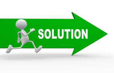 Solution