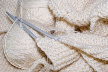Knitting Accessories. Yarn Balls. Knit Needles. Yarn Balls. Knit Needles. 