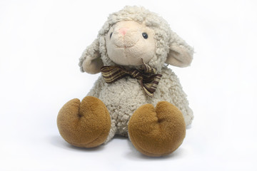 Doll the sheep