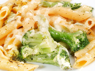 Pasta Collection - Macaroni with broccoli