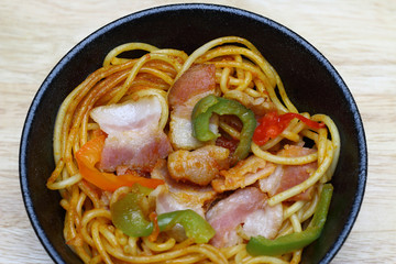 spaghetti
