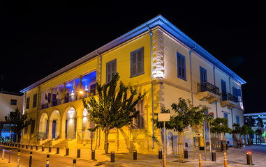 Cyprus University of Technology in Limassol