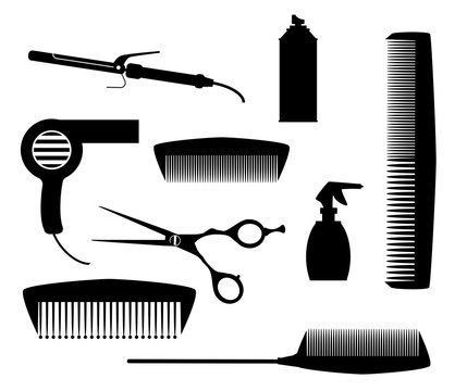 Salon Tools