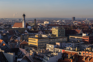 Naklejka premium Augsburg
