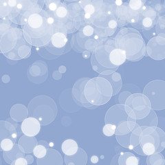 Blurry spot lights with color of the year 2016 / background image