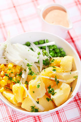 Potato salad