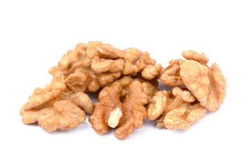 pile nuts