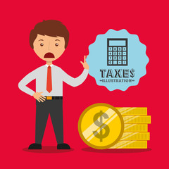 tax time design