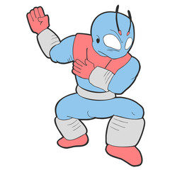Hero draw