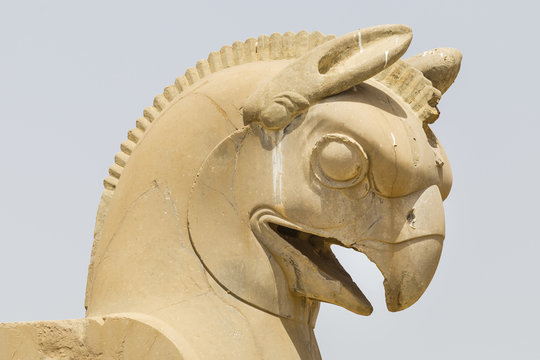Persepolis, Iran