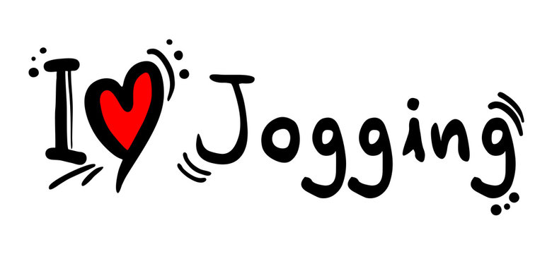 Jogging love