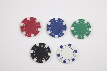 casino chips
