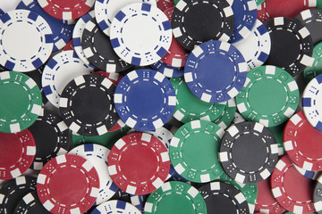 casino chips
