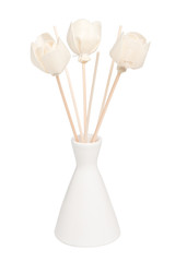 Duftstäbchen mit Aroma in Flasche / Gefäß