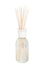 Duftstäbchen mit Aroma in Flasche / Gefäß