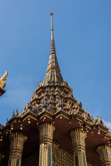 Fototapeta premium Phra Mondop Edifice