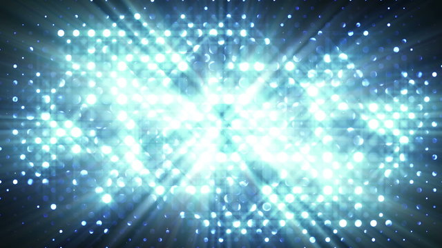 blue club light wall loopable background 4k (4096x2304)
