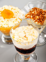 Desserts