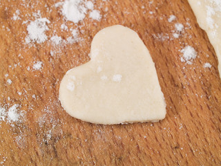 Homemade Valentine's Day Cookies