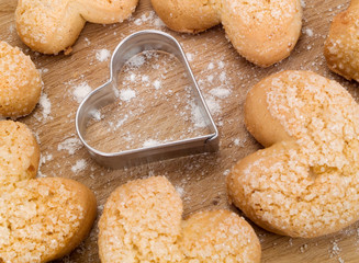 Homemade Valentine's Day Cookies