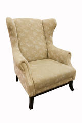 chair or sofa in modern home, modern design of chair or sofa, interior of home and relax corner in home, home equipment.