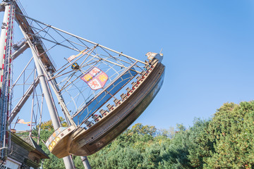 SOUTH KOREA - October 31: The Architecture and unidentified tour