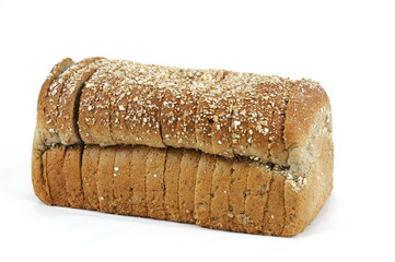whole grain sliced bread