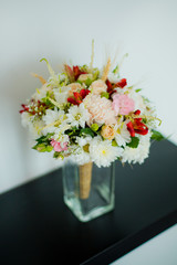 bridal bouquet
