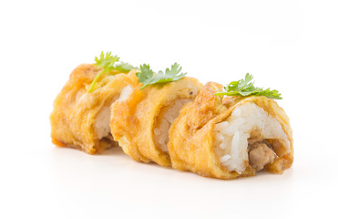 sushi roll