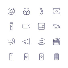 Devices icons