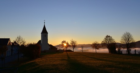 Sonnenaufgang