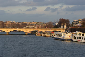Fototapeta premium Paris