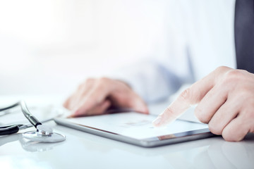 Modern technology and medicine