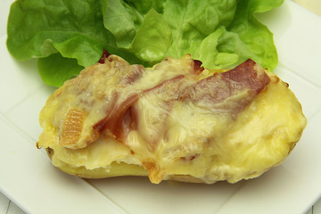 pomme de terre farcies 27122015