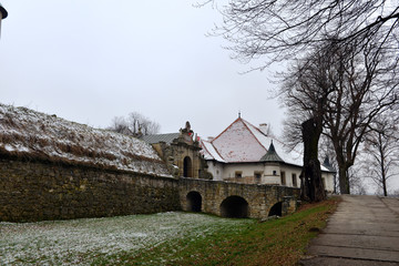 Stary Wiśnicz - zamek © jaworex