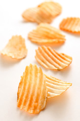 Organic Potatoe Chips