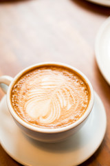 Cup of coffee