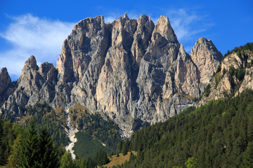 Dolomiten Panorama
