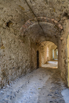 Fototapeta Bussana vecchia