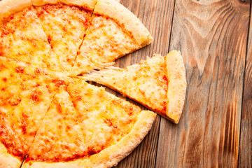 Cheese pizza - 98849414