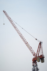 建設用クレーン