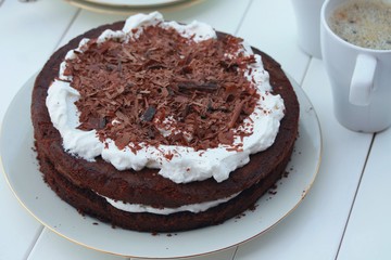 chocolate cake