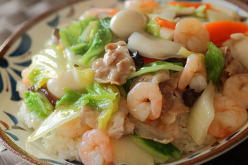 中華飯