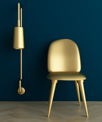 Exclusive Look at Dulux Colour interior 3d render images