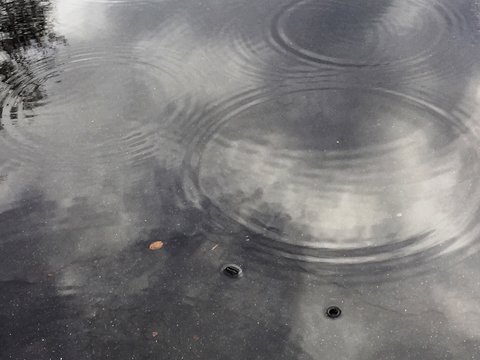 water circles
