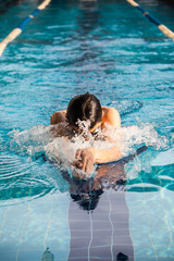 Swimming and athletics - 98859029