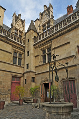 Parigi, il Museo di Cluny