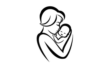 Мамочка, семья, воспитание